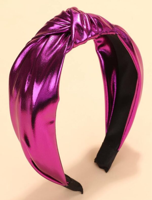 Metallic Headbands - Image 2